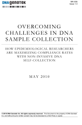 DNA Genotek Compliance Report